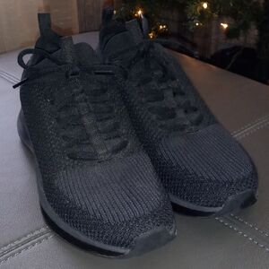 Skechers Sleek Black Men's Sneakers